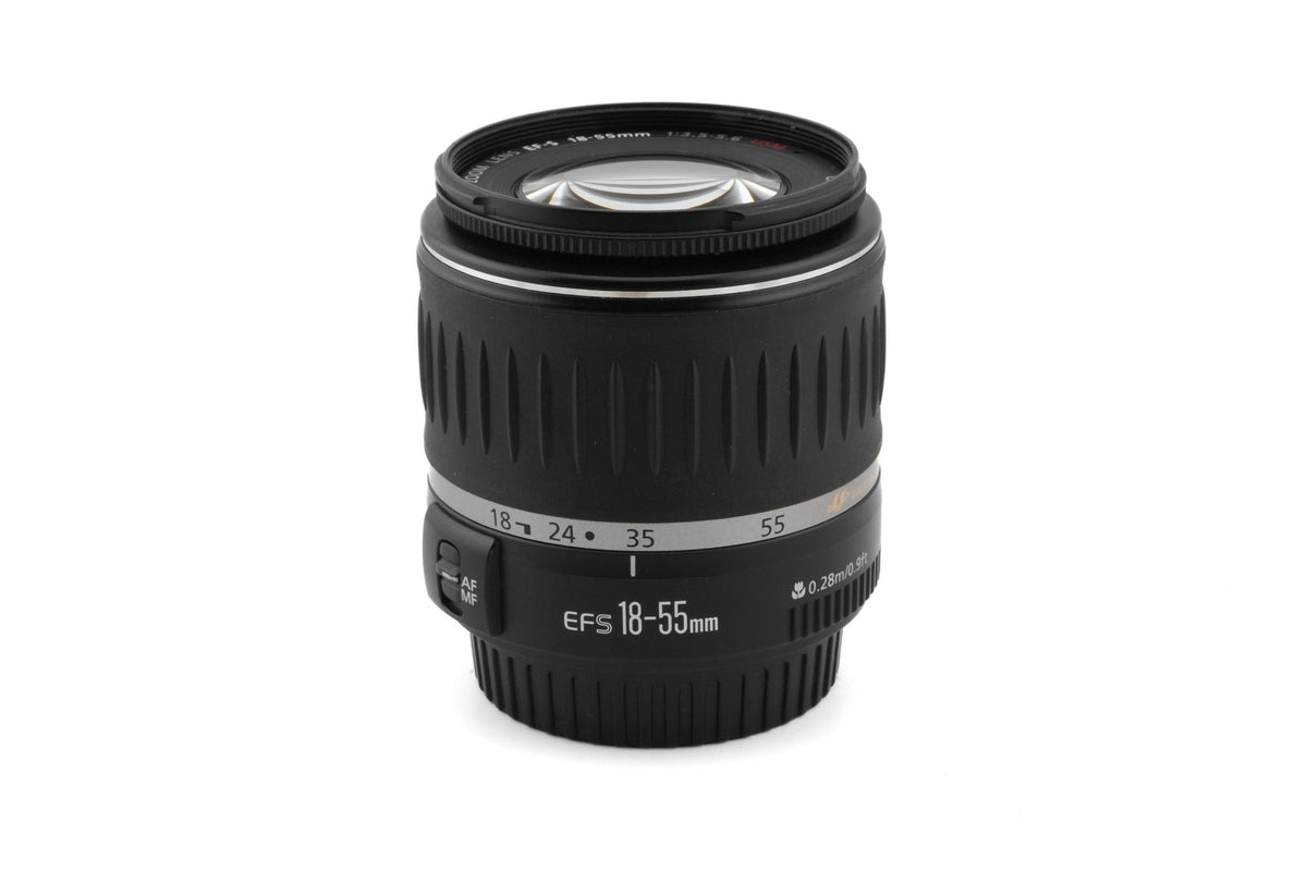 Canon 18-55mm f3.5-5.6 USM