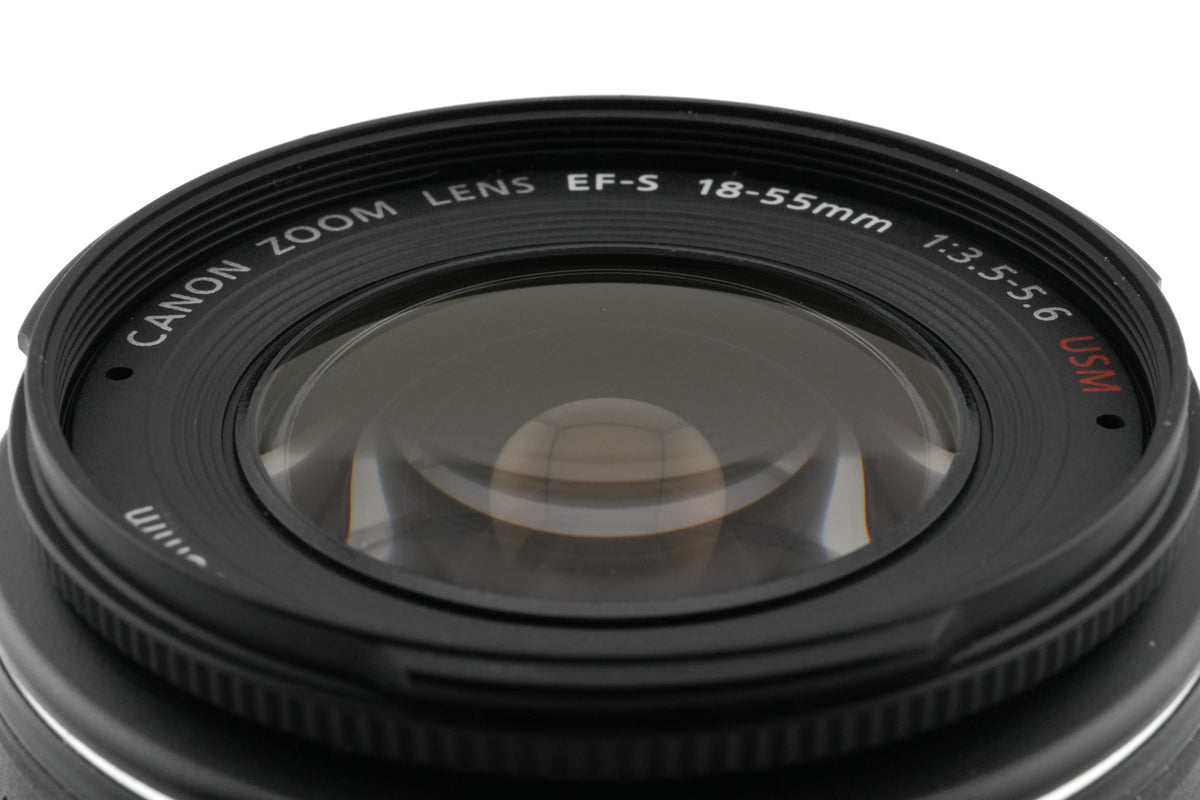 Canon 18-55mm f3.5-5.6 USM