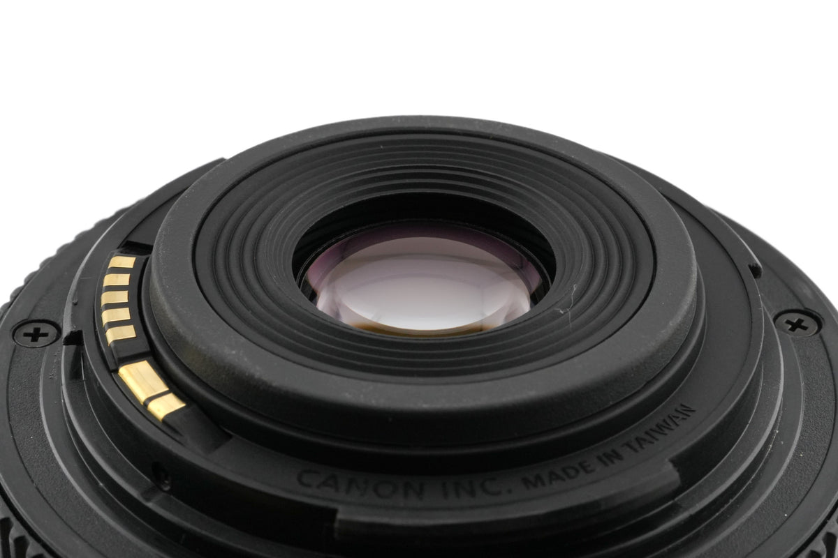 Canon 18-55mm f3.5-5.6 USM