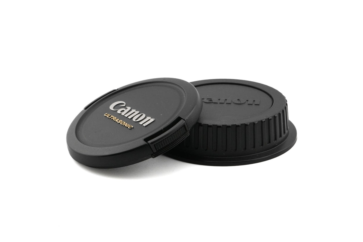 Canon 18-55mm f3.5-5.6 USM