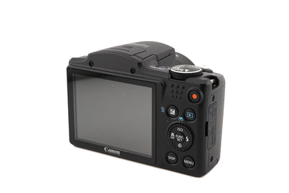 Canon Powershot SX500 IS