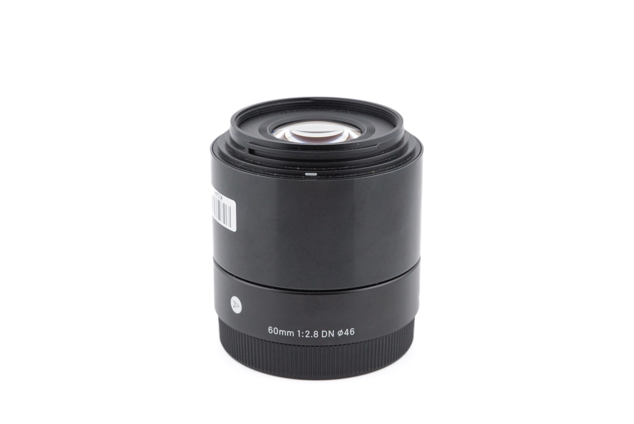 Body and Rear Lens Cap Set