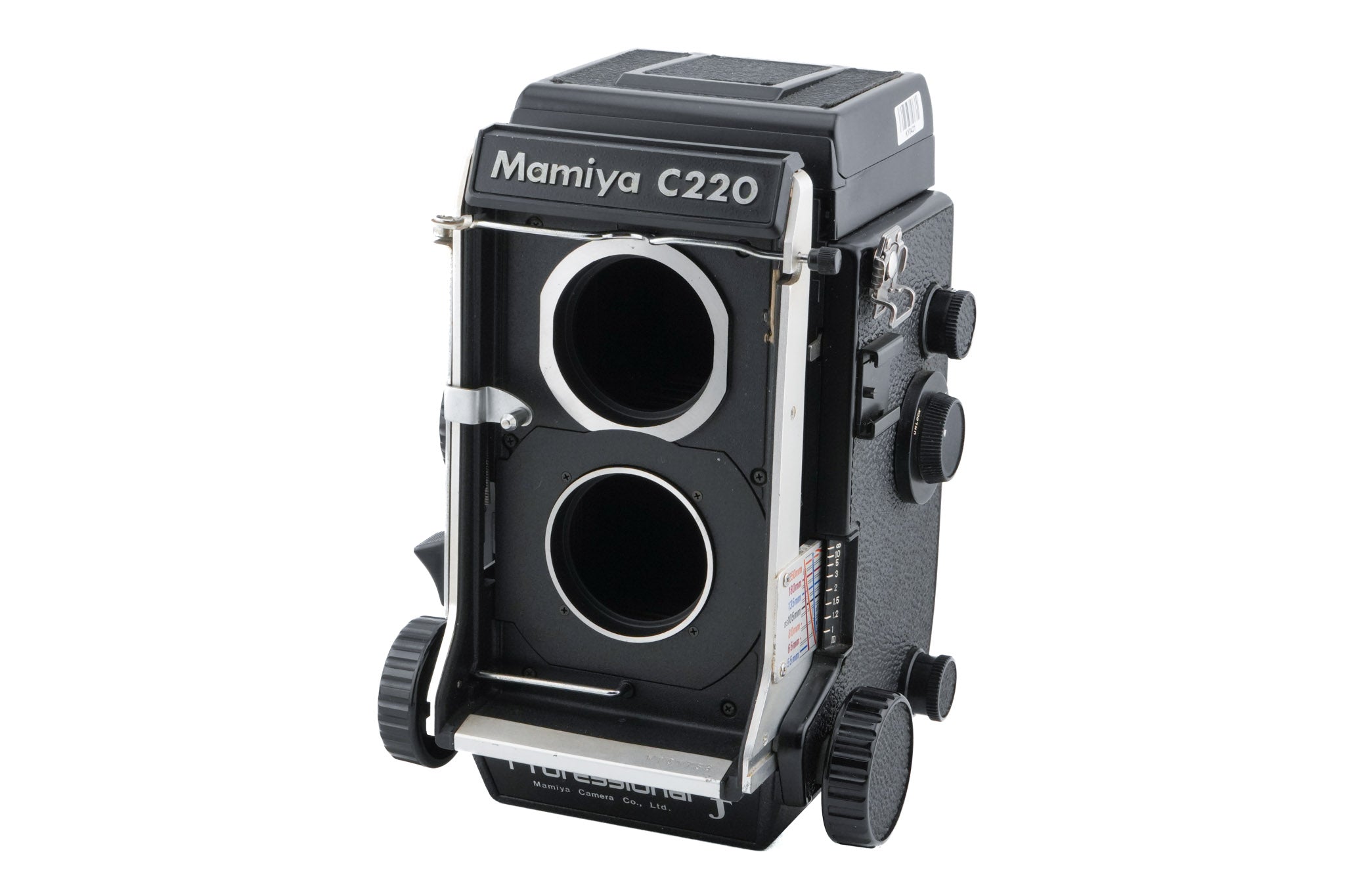 Mamiya C220 F