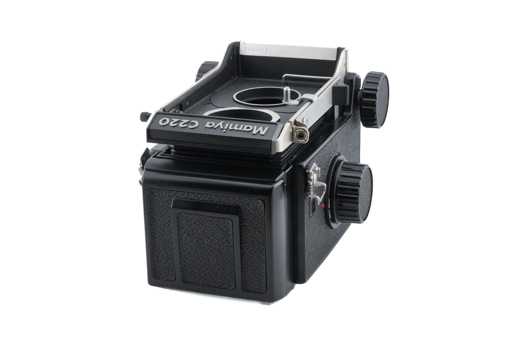 Mamiya C220 F
