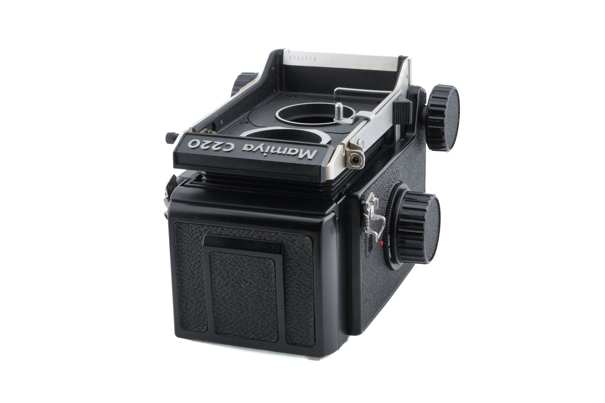 Mamiya C220 F