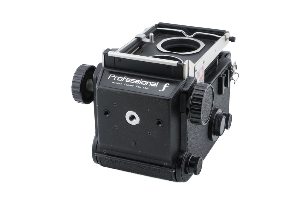 Mamiya C220 F