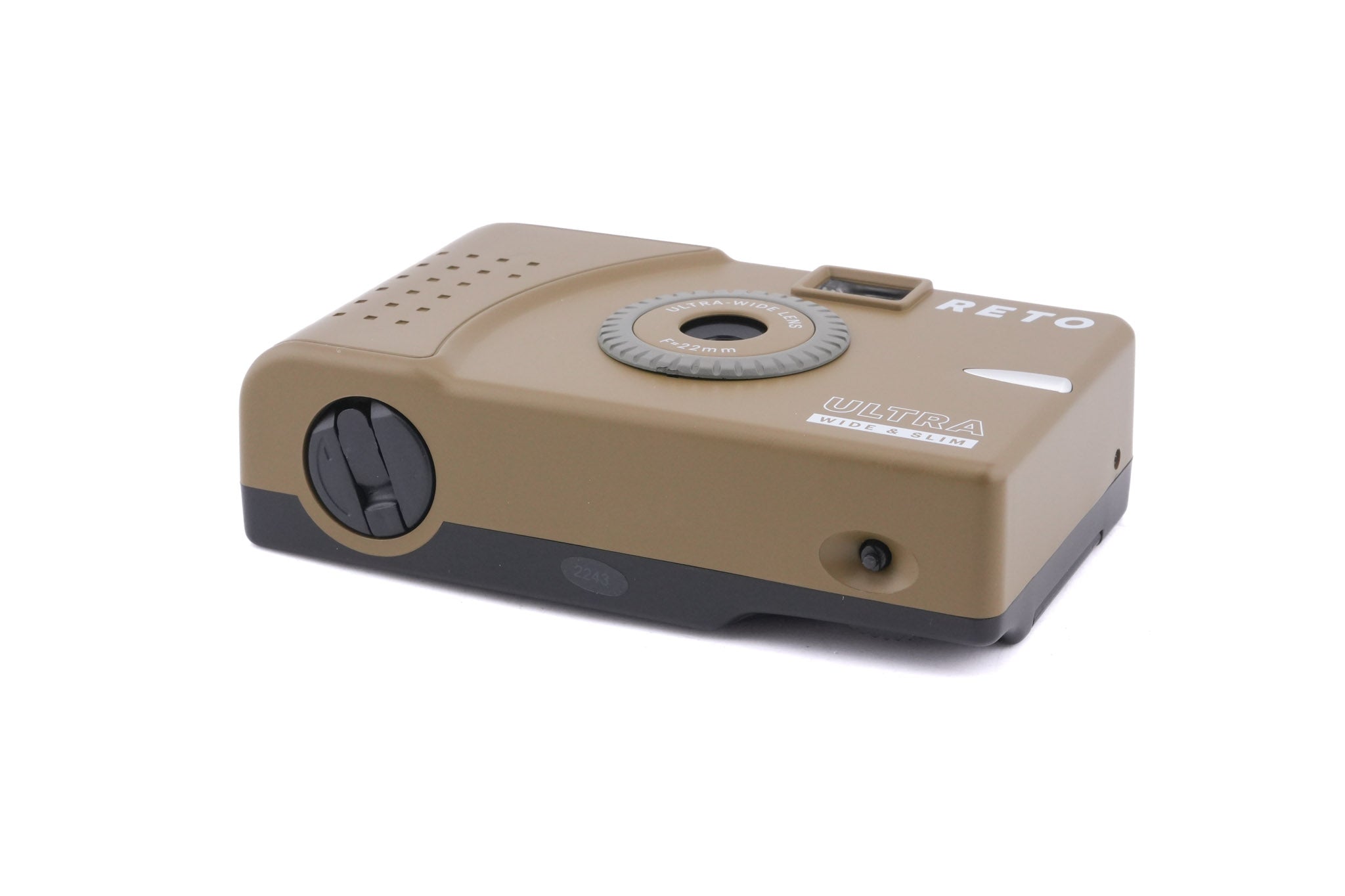 RETO Ultra Wide and Slim 35mm Film Camera