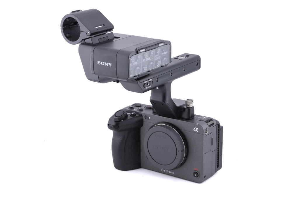 Sony FX3A