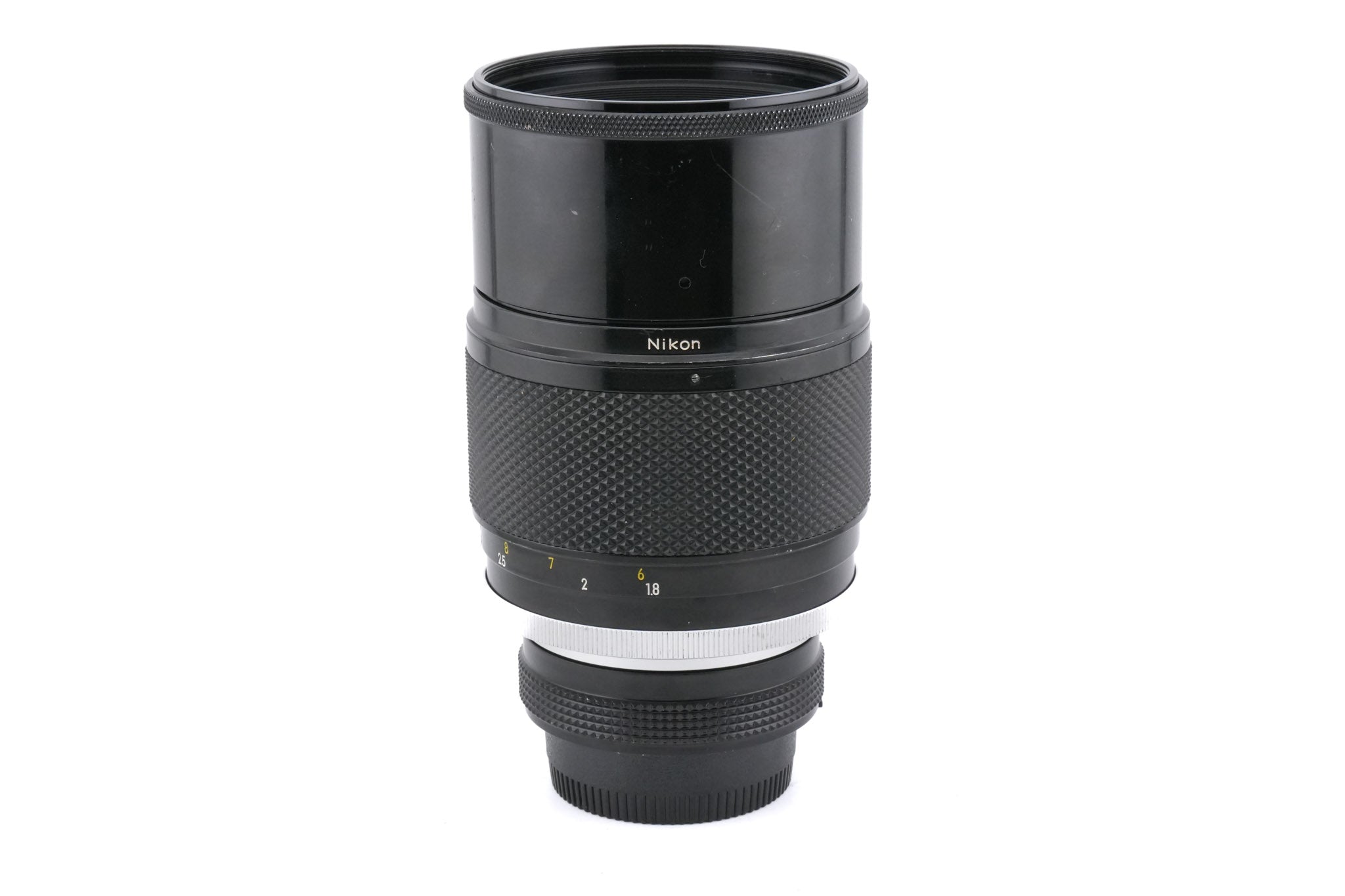 Nikon 180mm f2.8 Nikkor-P Auto AI'd