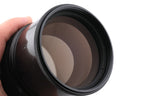 Nikon 180mm f2.8 Nikkor-P Auto AI'd