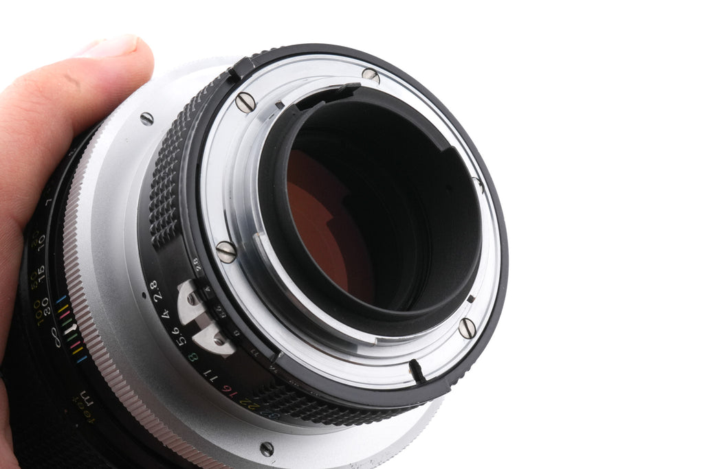 Nikon 180mm f2.8 Nikkor-P Auto AI'd