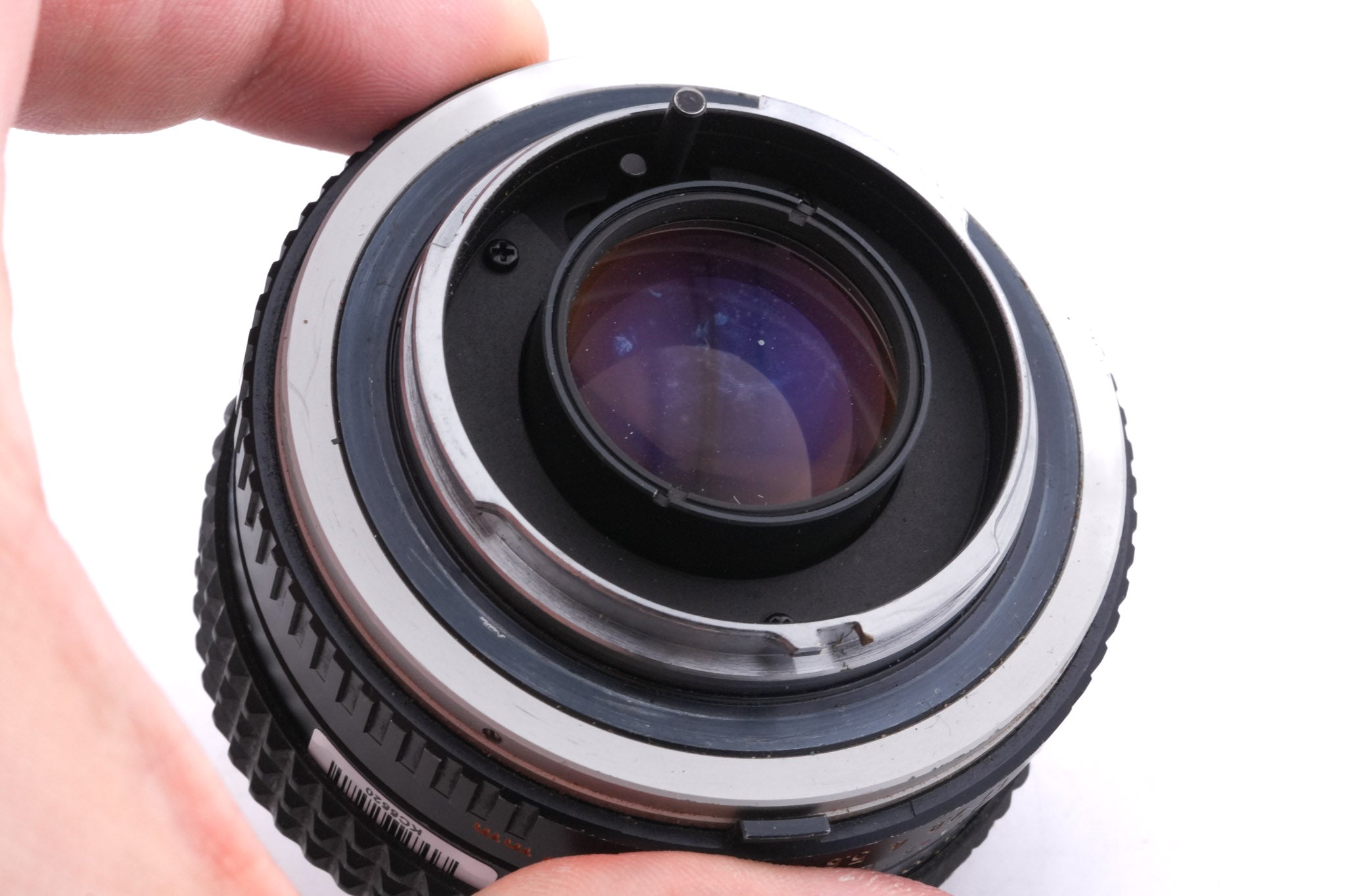 Minolta 50mm f1.7 MD Rokkor