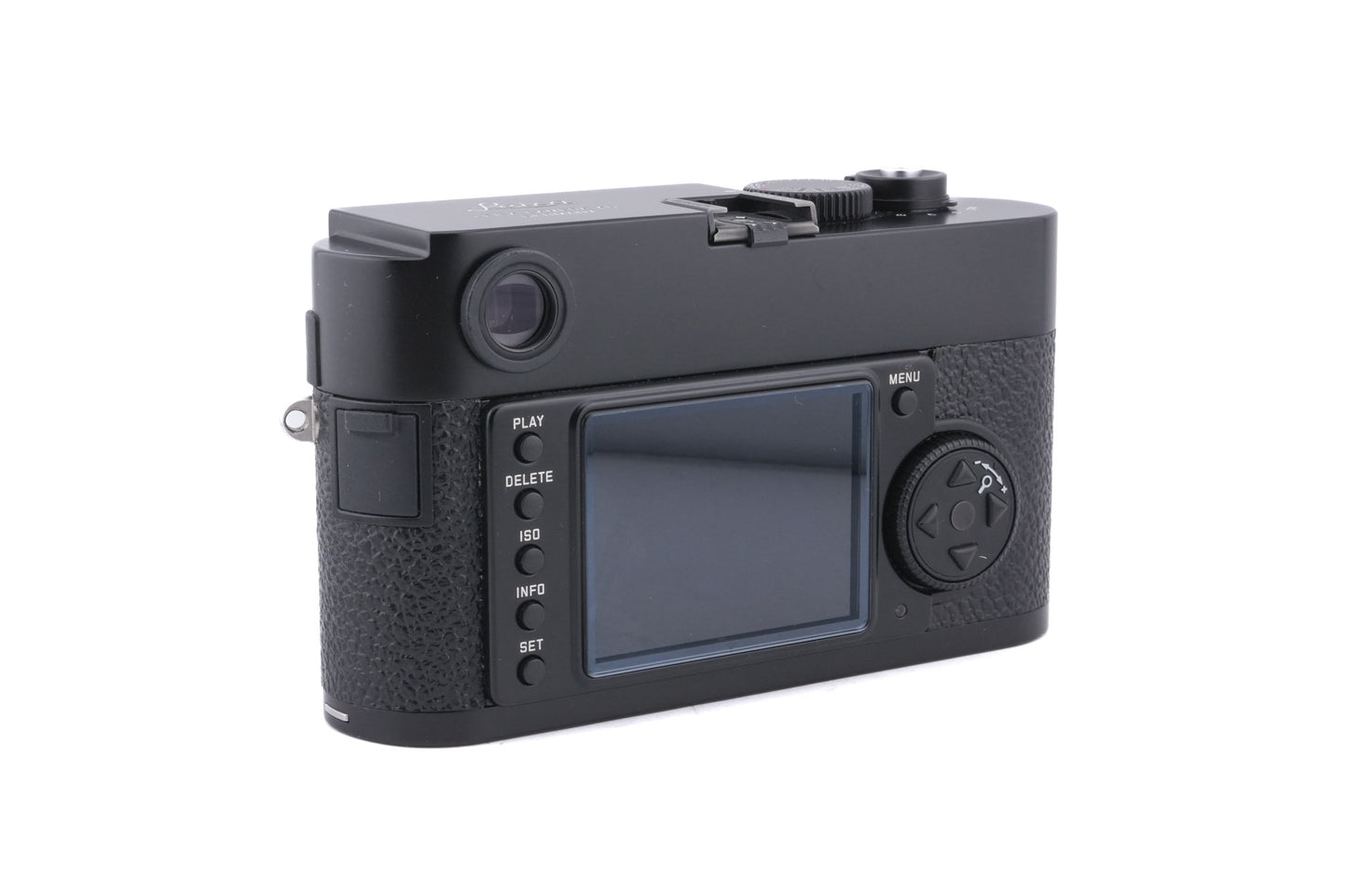 Leica M9-P (Black Paint, 10703)