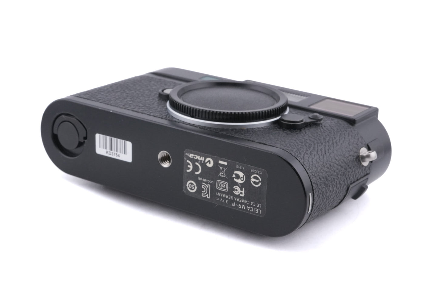 Leica M9-P (Black Paint, 10703)