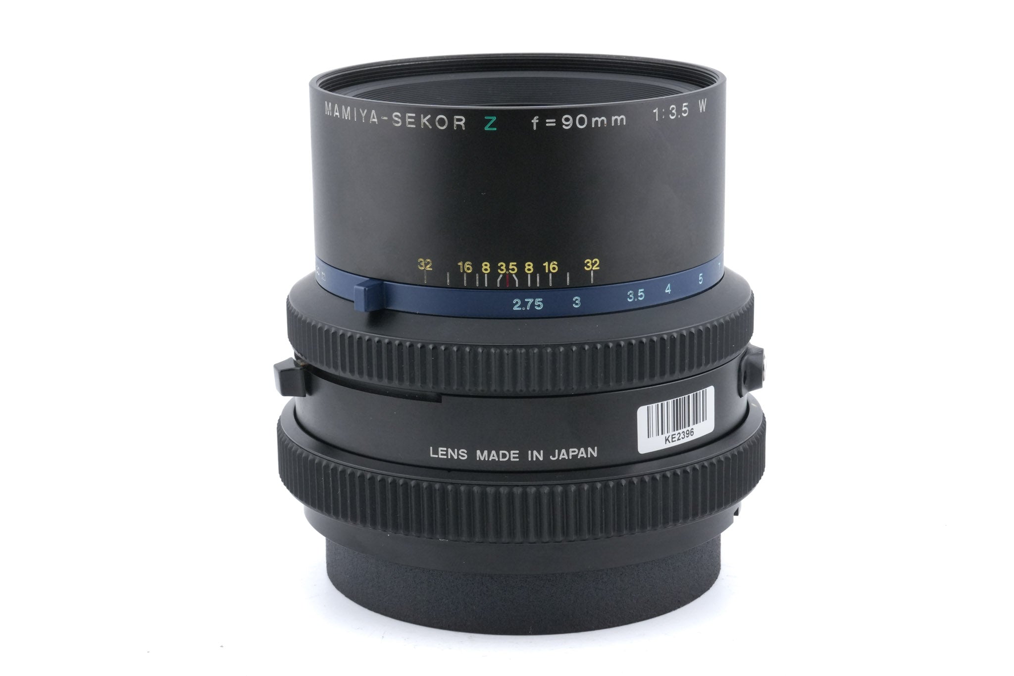 Mamiya 90mm f3.5 Sekor Z W - Lens – Kamerastore