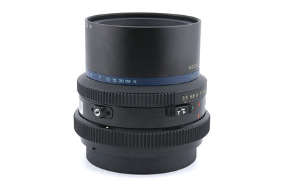 Mamiya 90mm f3.5 Sekor Z W