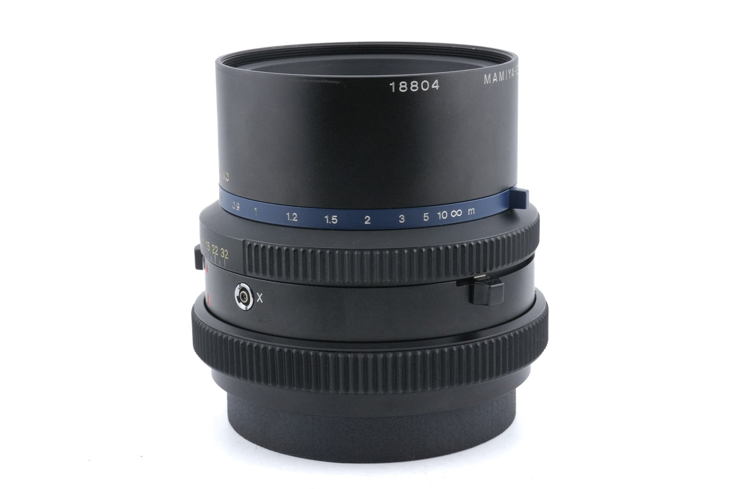 Mamiya 90mm f3.5 Sekor Z W