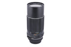 Pentax 200mm f4 Super-Takumar