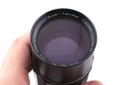 Pentax 200mm f4 Super-Takumar