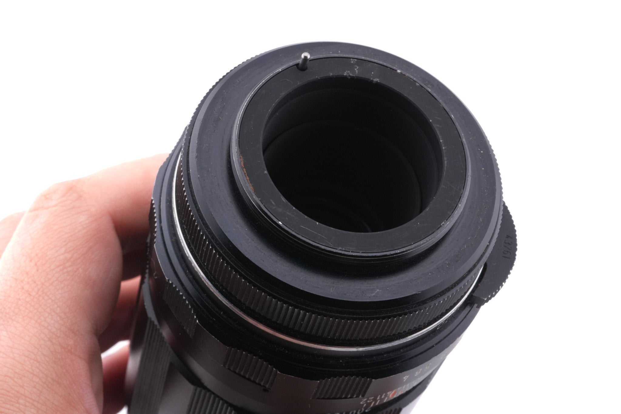 Pentax 200mm f4 Super-Takumar