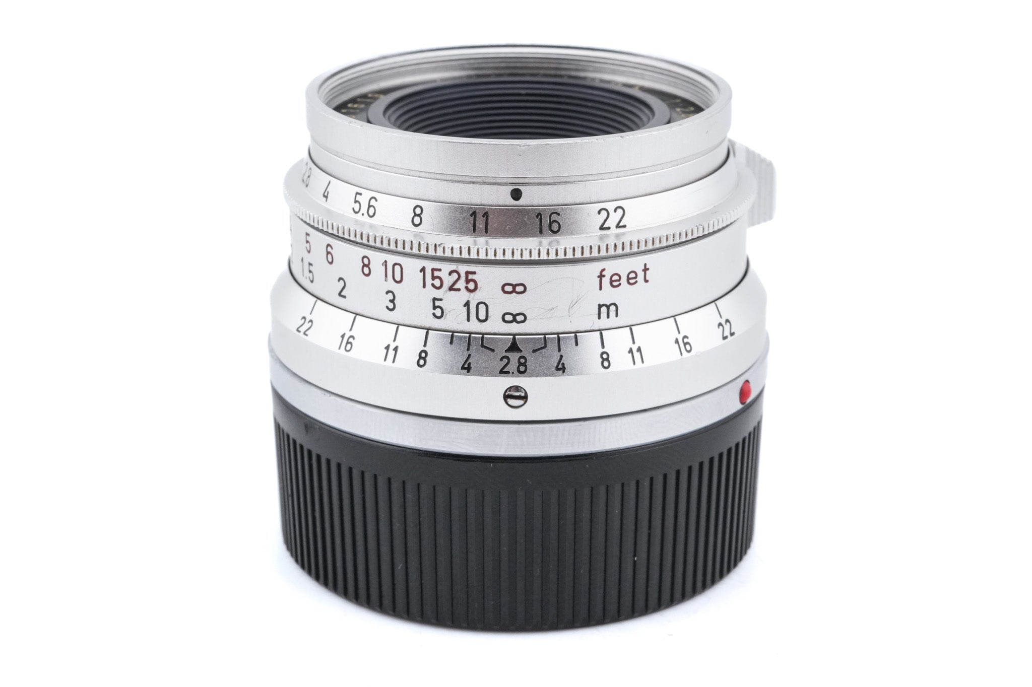 Leica 35mm f2.8 Summaron (SIMOM / 11306)