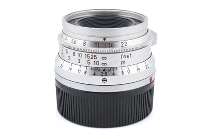 Leica 35mm f2.8 Summaron (SIMOM / 11306)