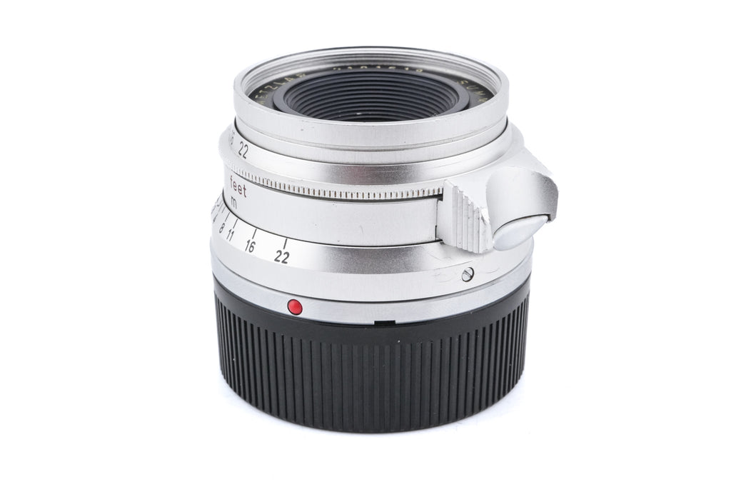 Leica 35mm f2.8 Summaron (SIMOM / 11306)