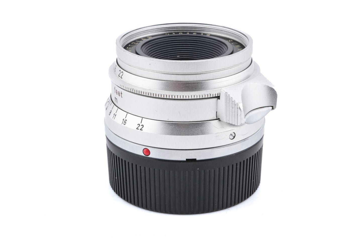 Leica 35mm f2.8 Summaron (SIMOM / 11306)