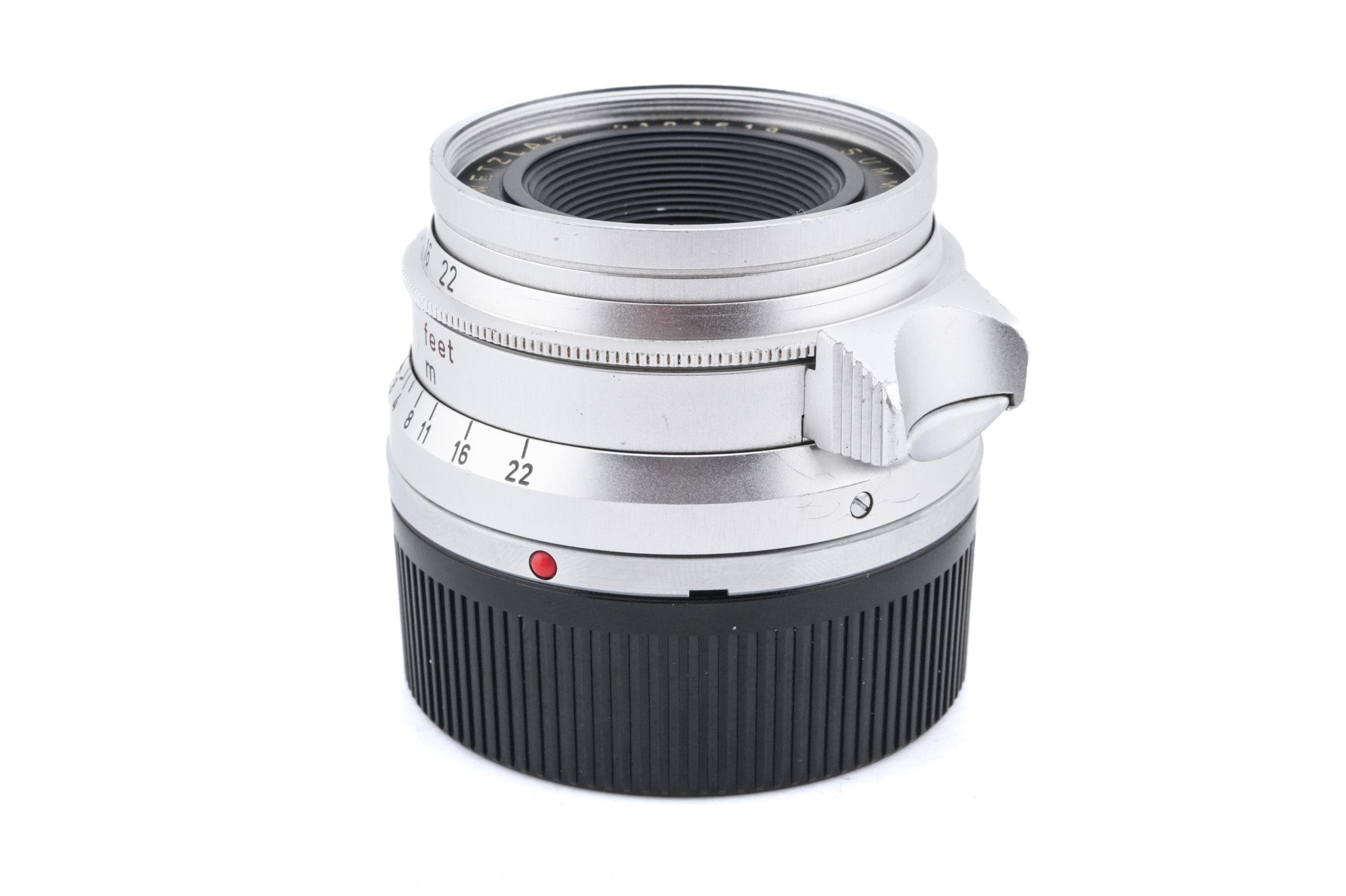 Leica 35mm f2.8 Summaron (SIMOM / 11306)