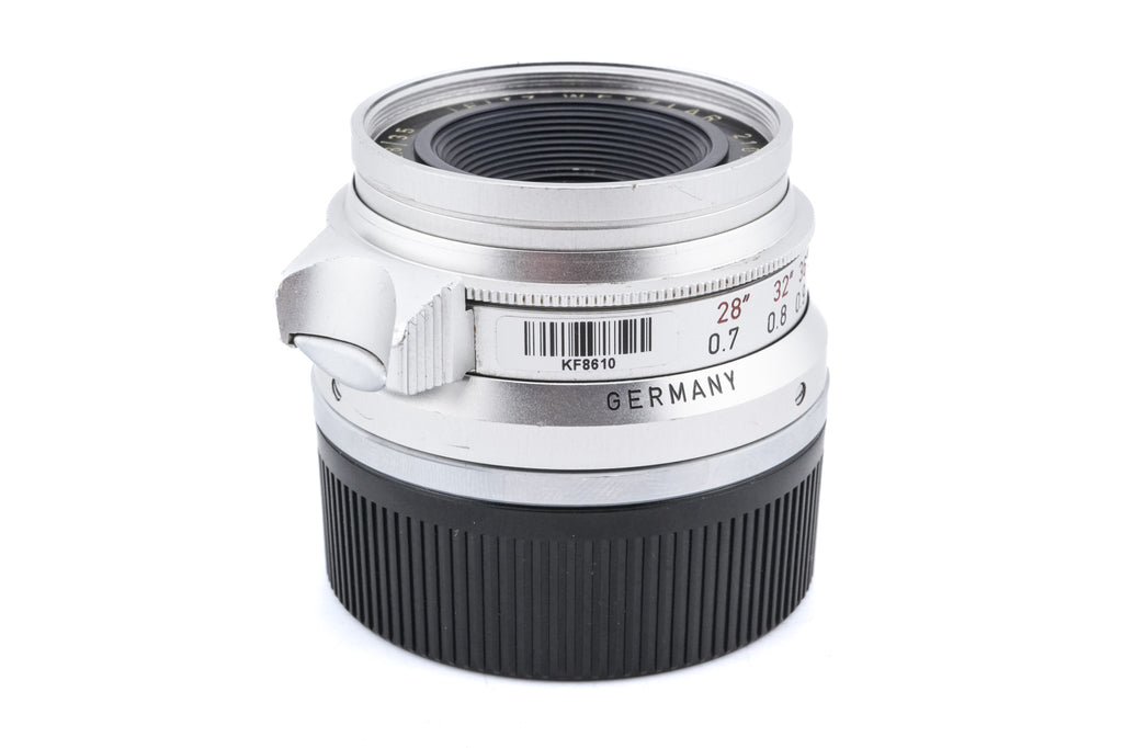 Leica 35mm f2.8 Summaron (SIMOM / 11306)