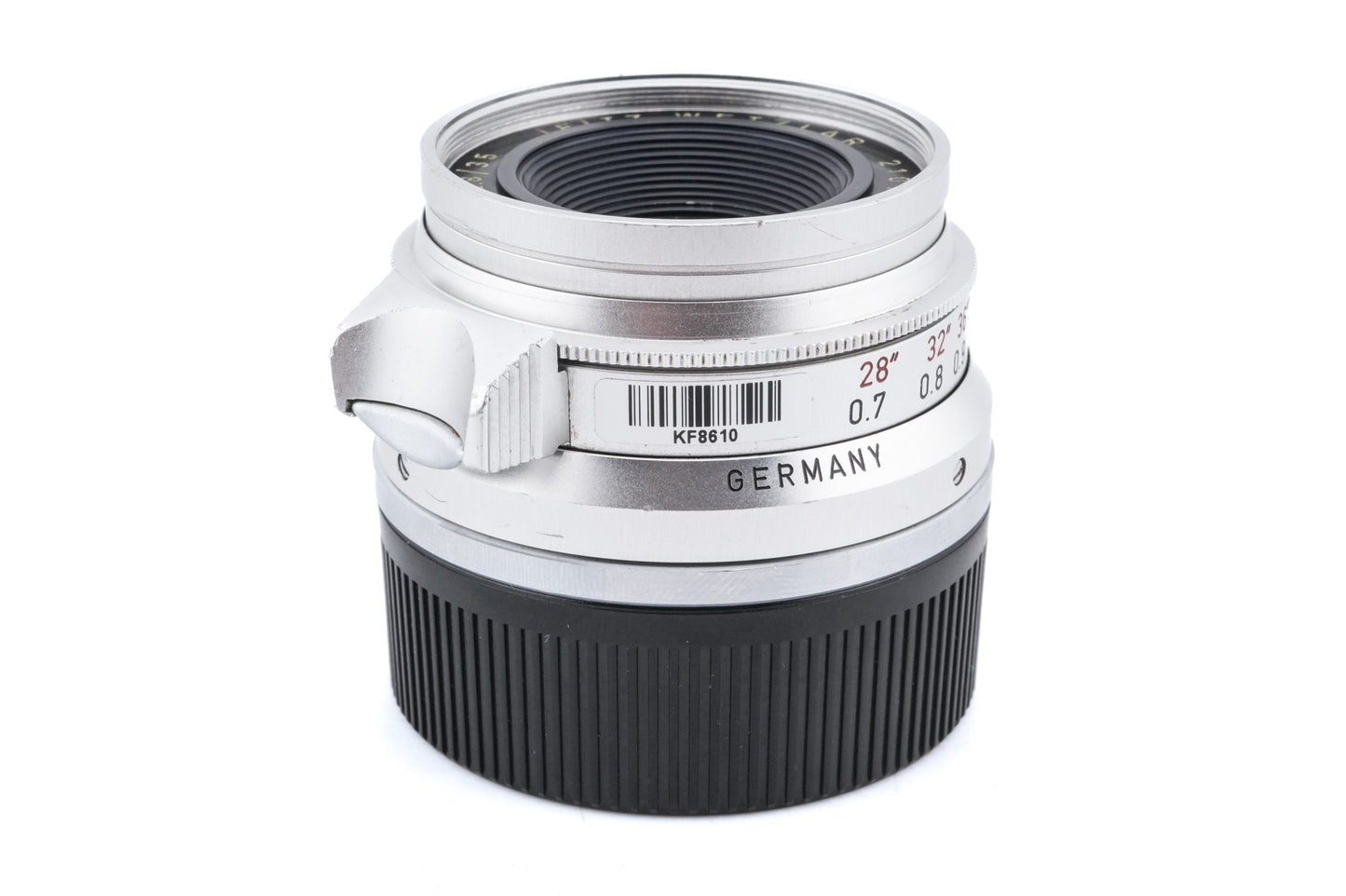 Leica 35mm f2.8 Summaron (SIMOM / 11306)