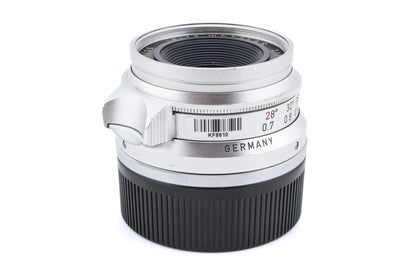 Leica 35mm f2.8 Summaron (SIMOM / 11306)