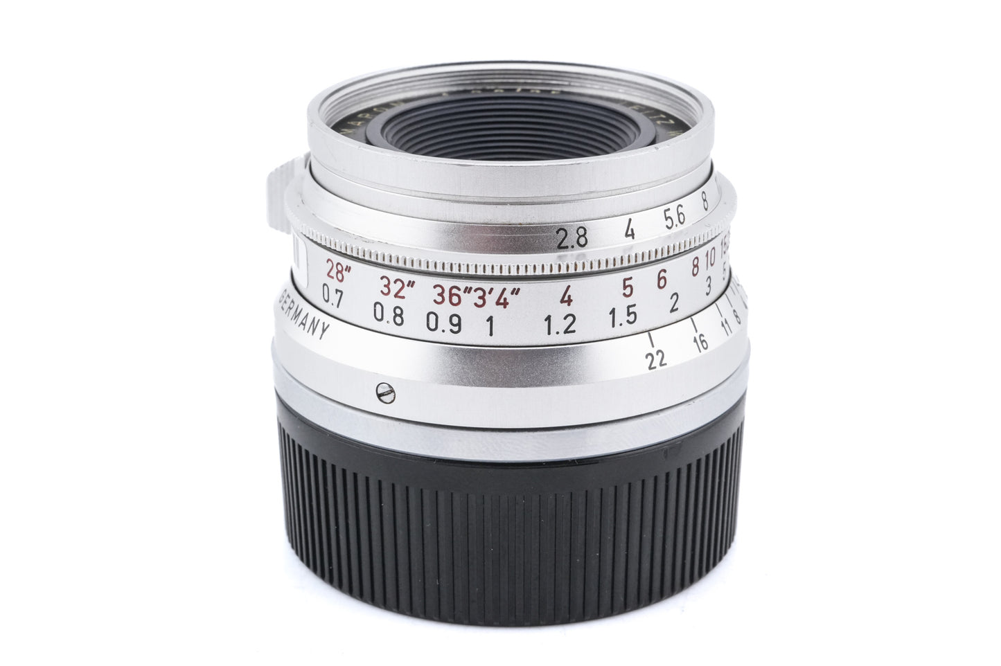 Leica 35mm f2.8 Summaron (SIMOM / 11306)