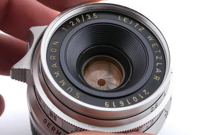Leica 35mm f2.8 Summaron (SIMOM / 11306)