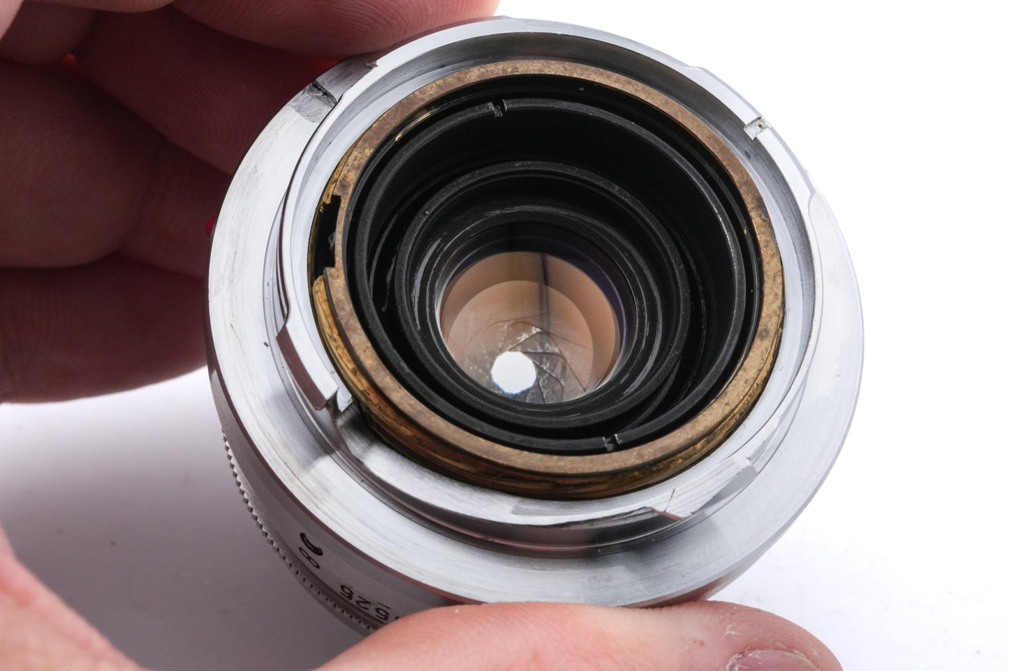 Leica 35mm f2.8 Summaron (SIMOM / 11306)