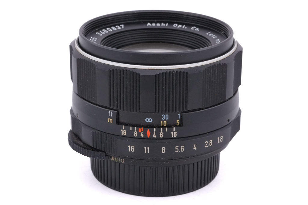 Pentax 55mm f1.8 Super-Takumar