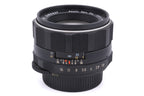 Pentax 55mm f1.8 Super-Takumar