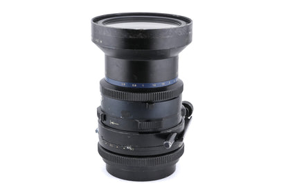 Mamiya 75mm f4.5 Sekor Shift Z W