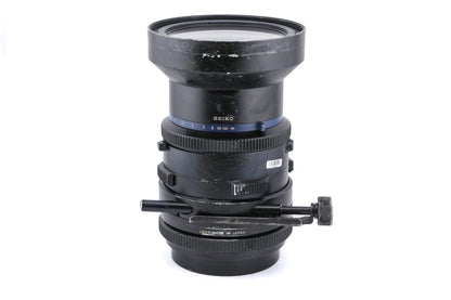 Mamiya 75mm f4.5 Sekor Shift Z W