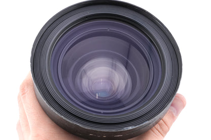 Mamiya 75mm f4.5 Sekor Shift Z W