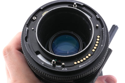 Mamiya 75mm f4.5 Sekor Shift Z W