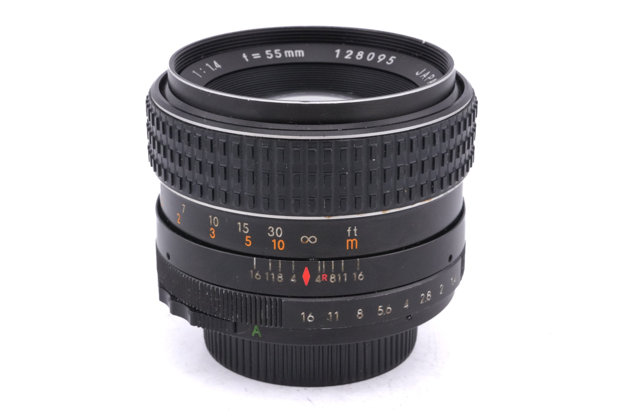 Chinon 55mm f1.4 Auto MC