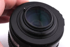 Chinon 55mm f1.4 Auto MC