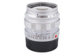 Leica 50mm f1.4 Summilux (Type I) (Silver, SOOME / 11114)