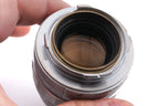 Leica 50mm f1.4 Summilux (Type I) (Silver, SOOME / 11114)