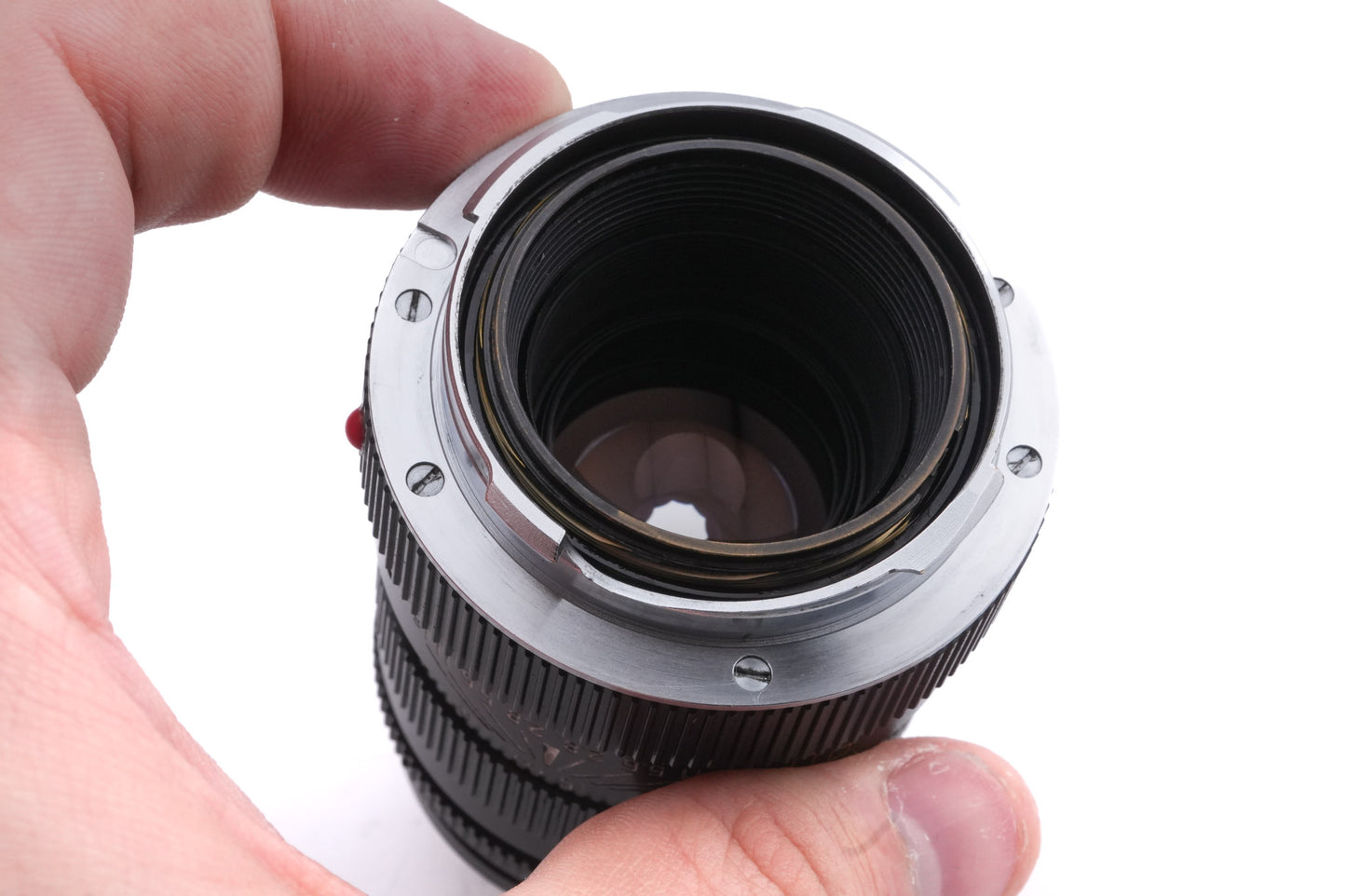 Leica 90mm f2.8 Tele-Elmarit (Black, 11800)