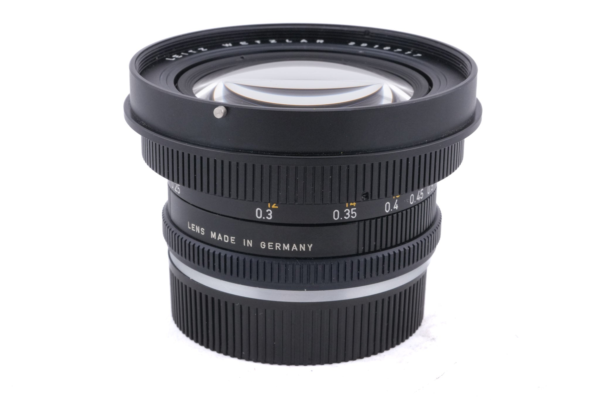 Leica 21mm f4 Super-Angulon-R (3-Cam) (11813) – Kamerastore