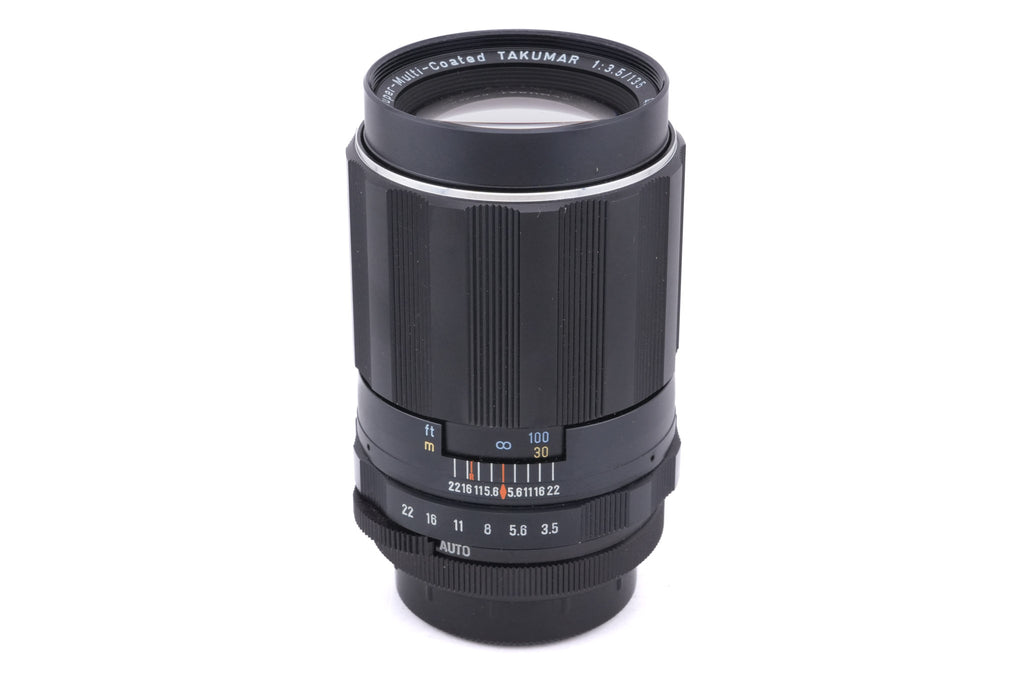 Pentax 135mm f3.5 Super-Multi-Coated Takumar