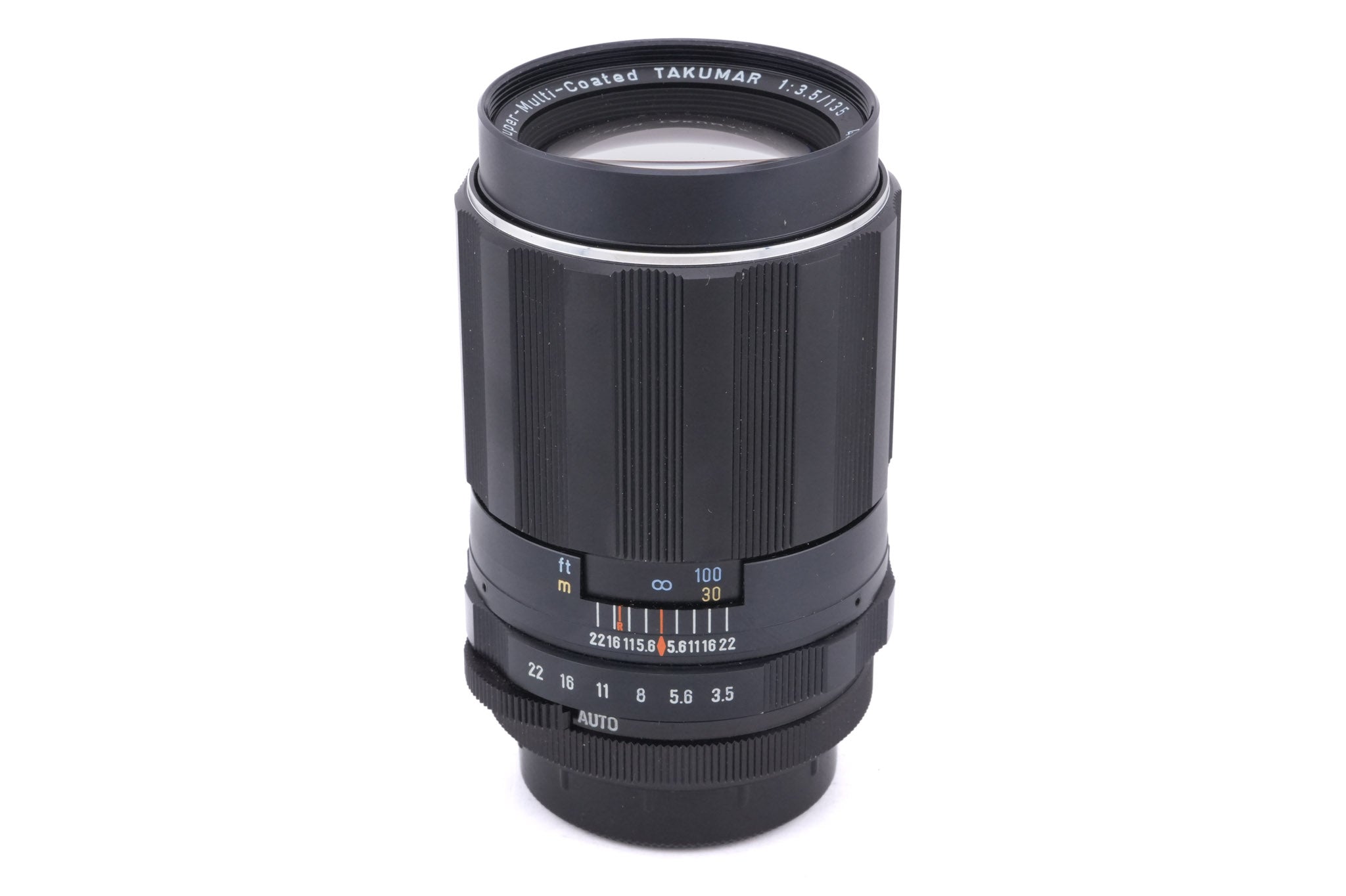 Pentax 135mm f3.5 Super-Multi-Coated Takumar