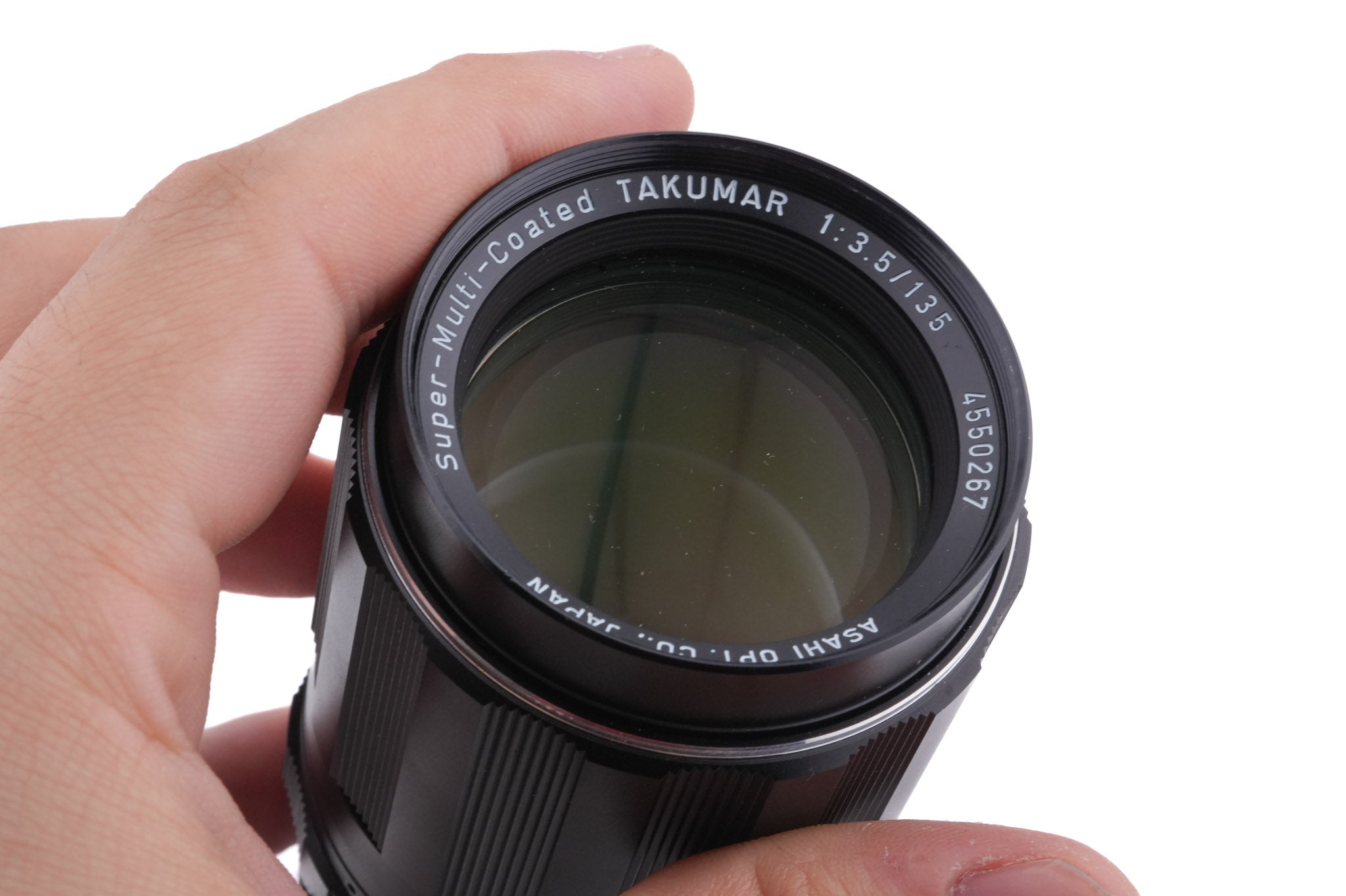Pentax 135mm f3.5 Super-Multi-Coated Takumar